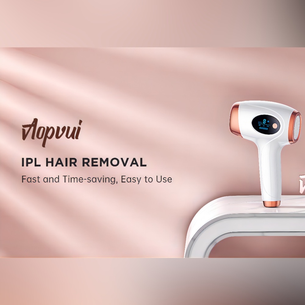 IRL Laser Hair‎ Removal Device